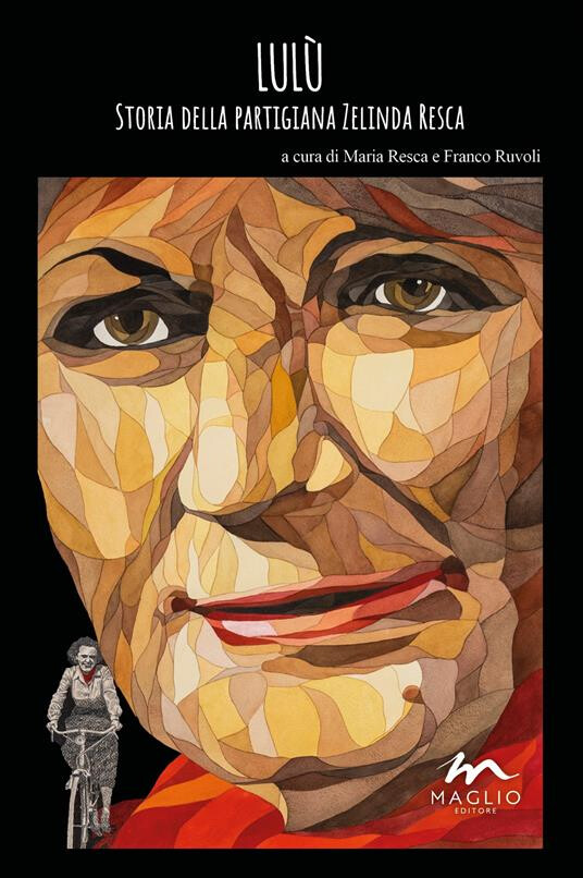 copertina di Lulù. Storia della partigiana Zelinda Resca
