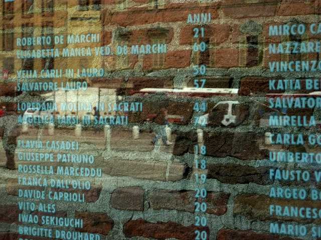 la memoria delle stragi