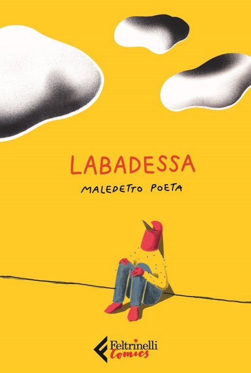 cover of Maledetto poeta