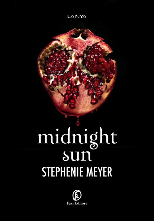 copertina di Midnight sun