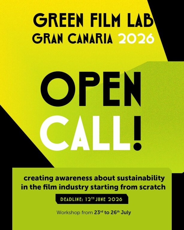 immagine di Green Film Lab a Gran Canaria