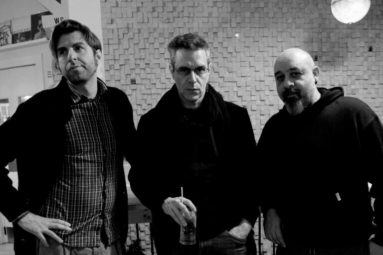copertina di THEYDOIT: Alfonso Santimone + Gaspare De Vito + Andrea Grillini