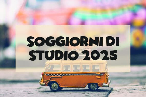 immagine di Soggiorni di studio all’estero