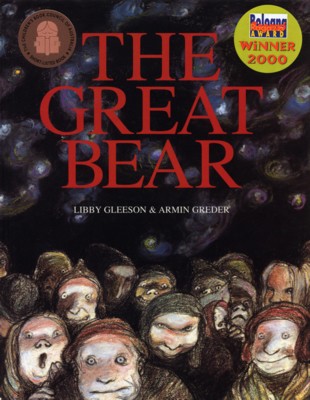copertina di The great bear