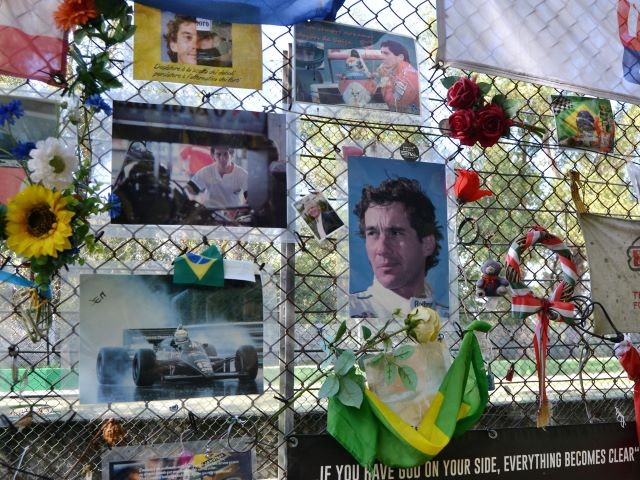 Memorial Ayrton Senna