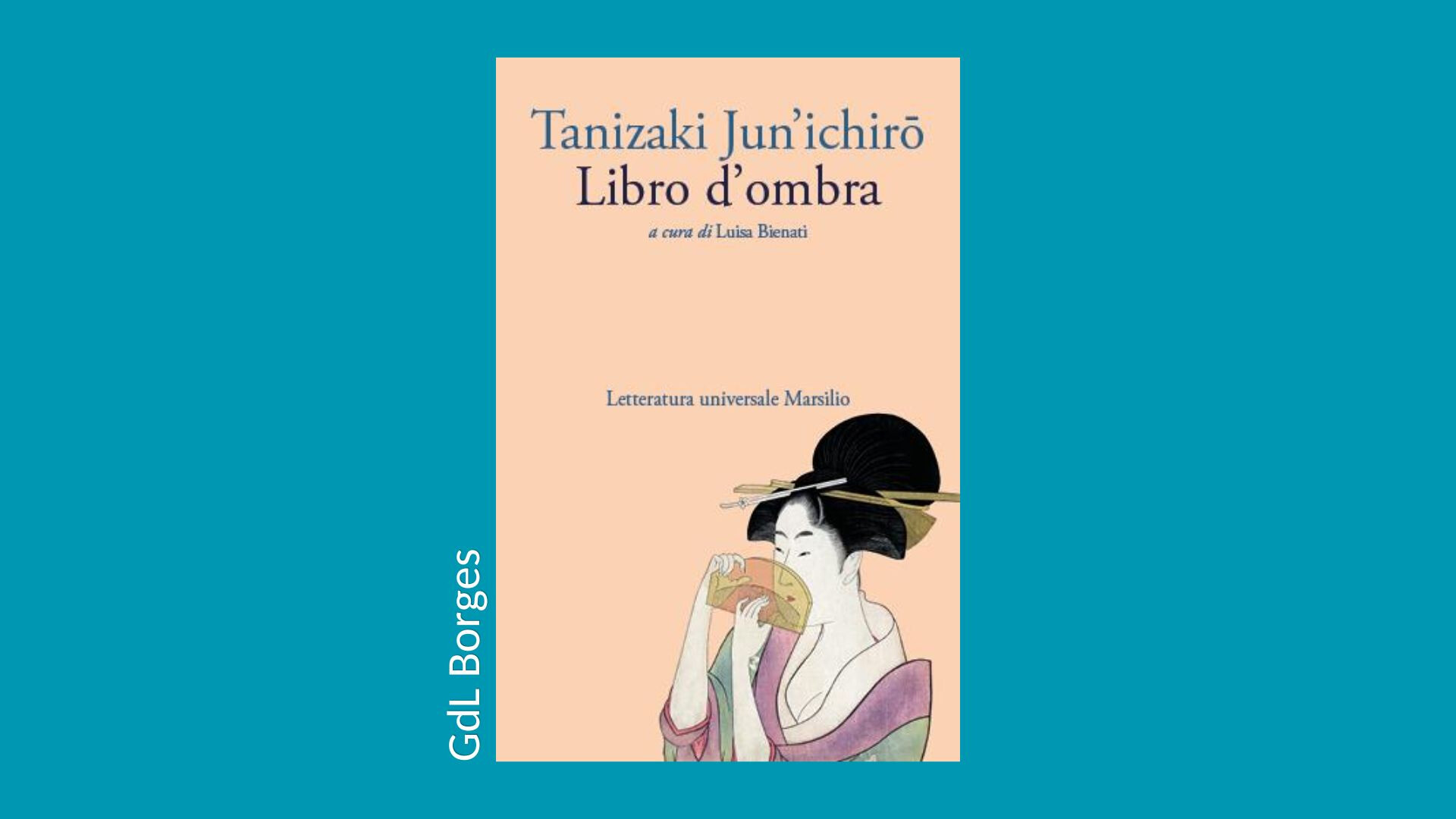 cover of GdL Borges