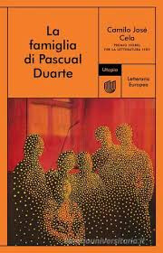 cover of La famiglia di Pascual Duarte
