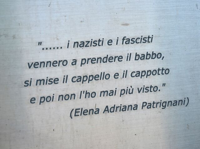 Monumento alle vittime di Casa Suore