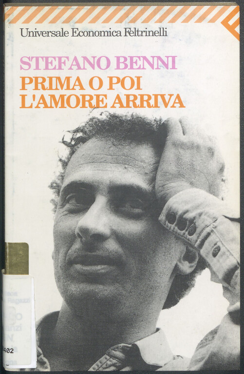 image de Stefano Benni, Prima o poi l'amore arriva (1981)