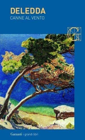 copertina di Canne al vento