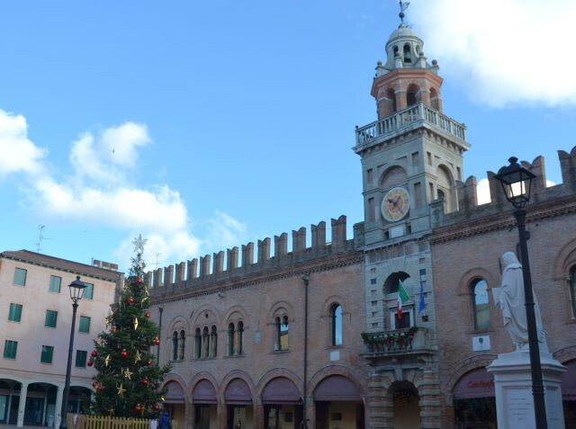 Il Palazzo del Governatore