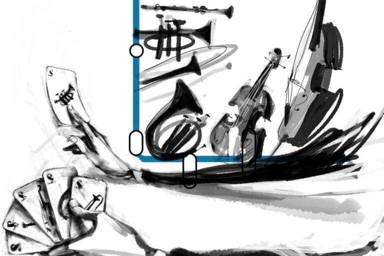 copertina di Orchestra Senzaspine | Social Concert