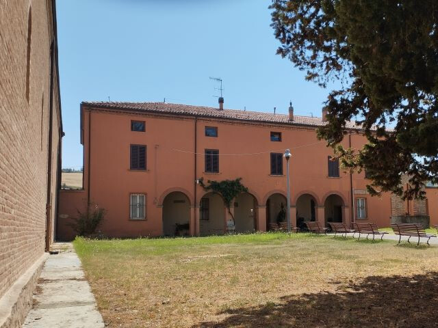 Il complesso abbaziale di Musiano