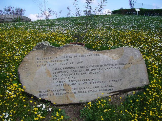 Monumento memoriale di Monte Sabbiuno