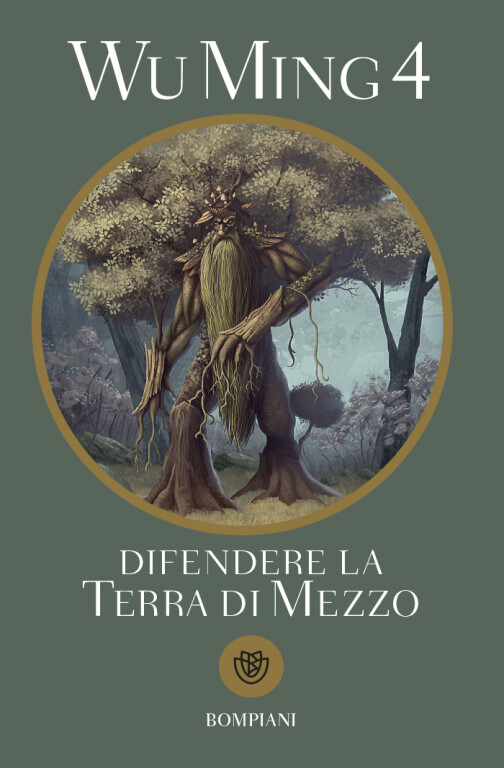 immagine di Difendere la Terra di Mezzo di Wu Ming 4