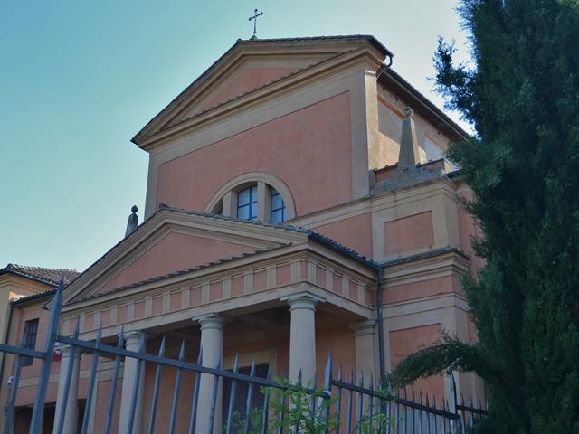 Chiesa di San Paolo in Monte