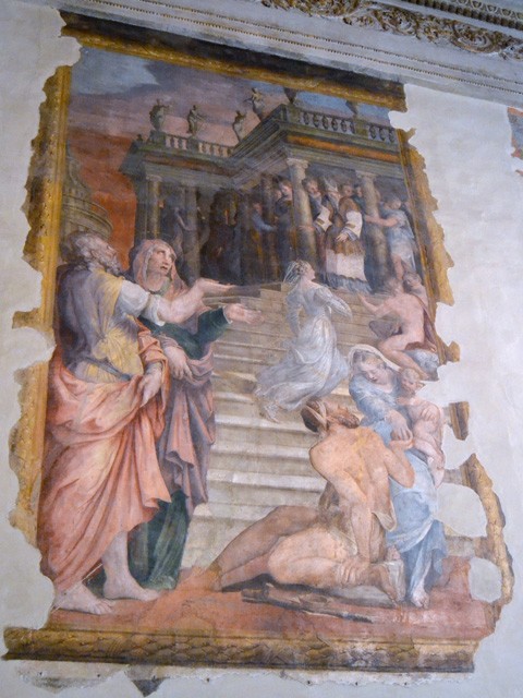 Cappella Farnese 