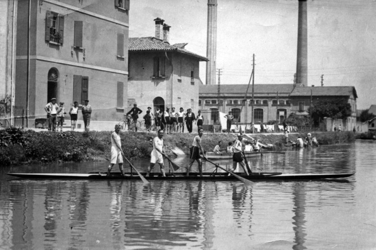 copertina di Se il Canale potesse parlare…