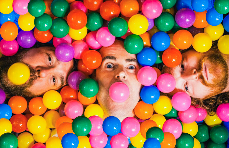 immagine di MCLUSKY