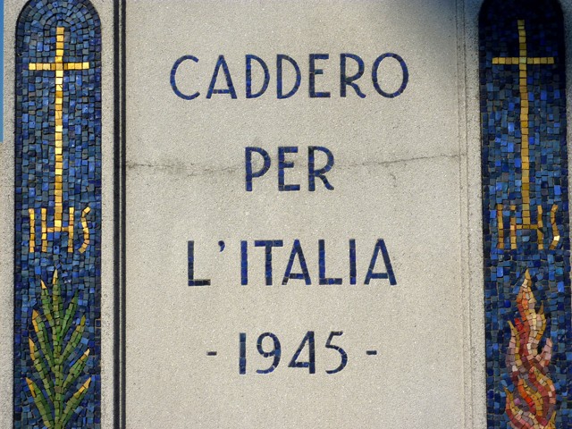 immagine di Bologna - Cimiteri guerra Linea Gotica