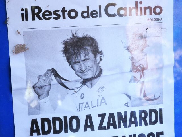 Alex Zanardi