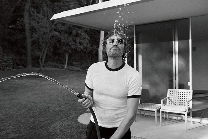 copertina di Volevo essere Vincent Gallo