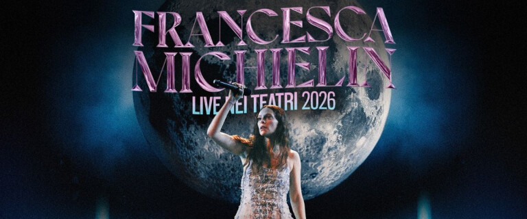 image of Francesca Michielin | Live nei Teatri 2026