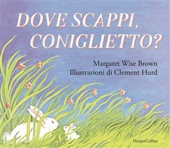 cover of Dove scappi, coniglietto?