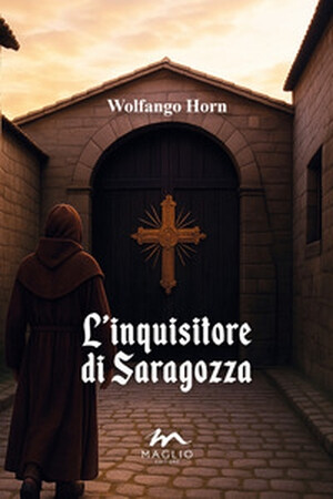 couverture de L'inquisitore di Saragozza