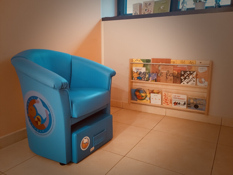 image of Leggere fa bene!