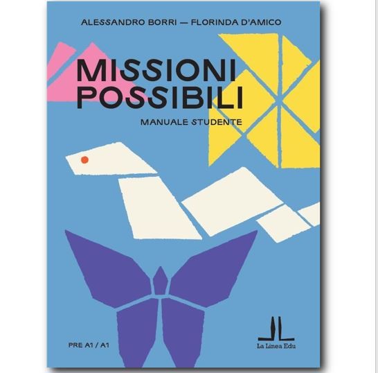 copertina di Missioni possibili
