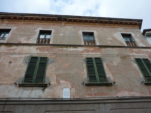 Casa di Ermete Novelli 