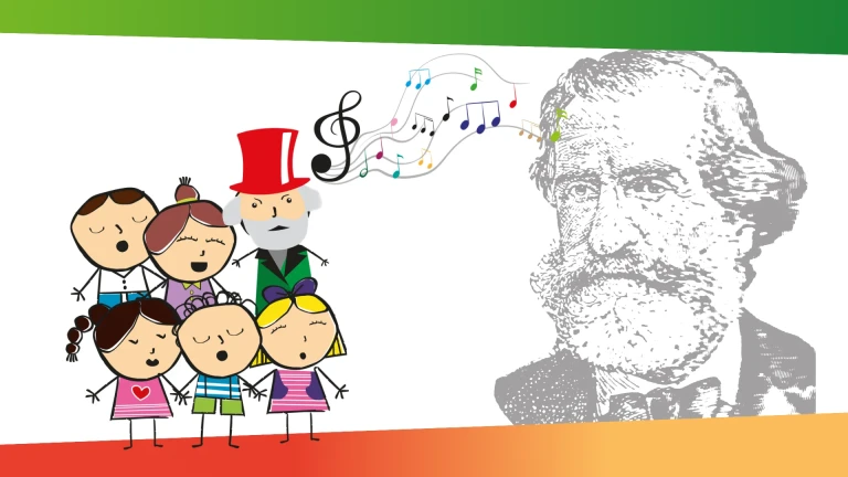 copertina di Va’ pensiero