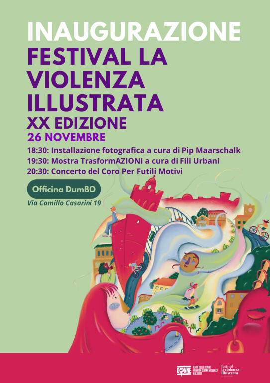 immagine di Vent’anni di Festival