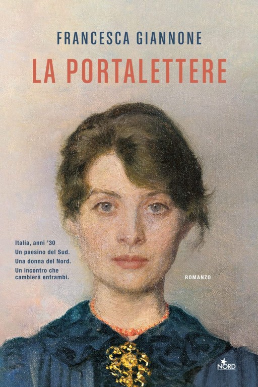 copertina di La portalettere