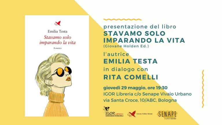 cover of STAVAMO SOLO IMPARANDO LA VITA