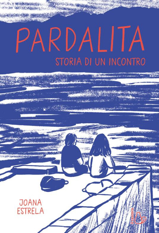 copertina di Pardalita. Storia di un incontro