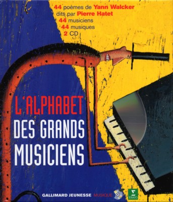 immagine di L’Alphabet des Grands Musiciens