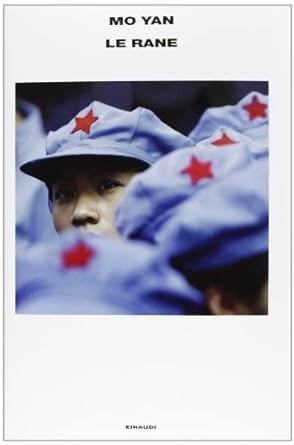 copertina di Le rane 