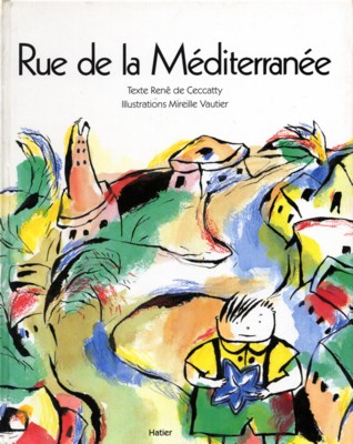immagine di Rue de la Méditerranée
