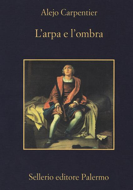 cover of L'arpa e l'ombra 