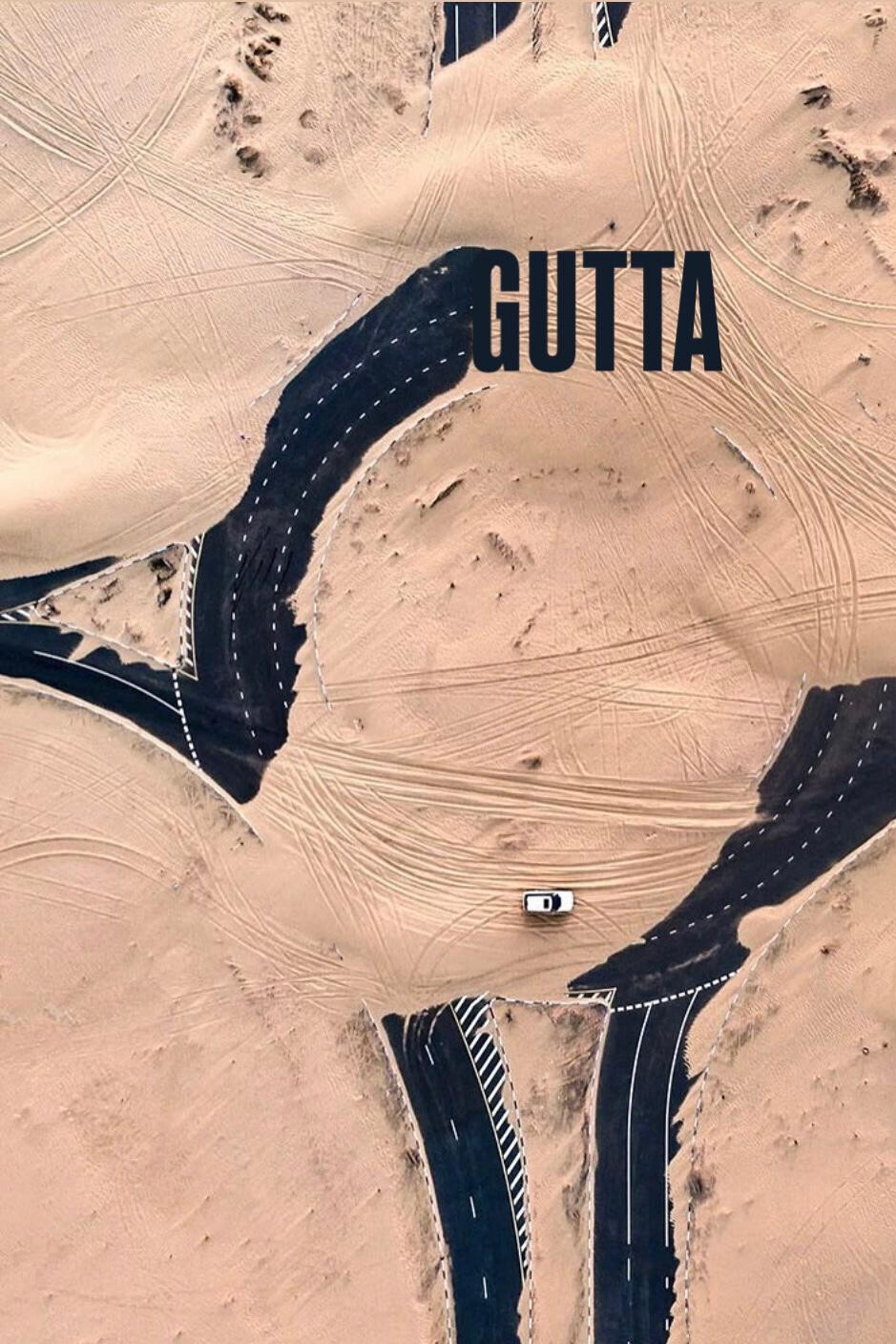 Gutta | il visual della mostra