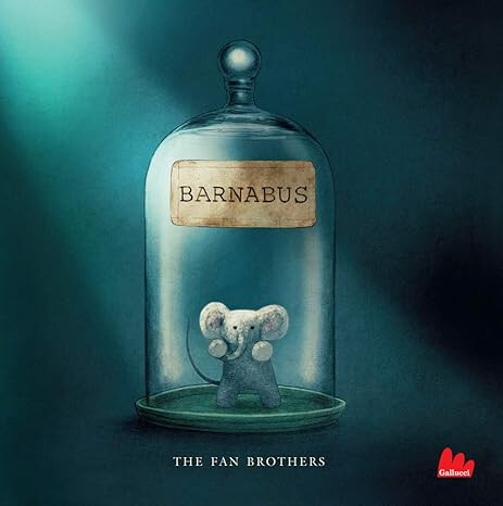 cover of Barnabus