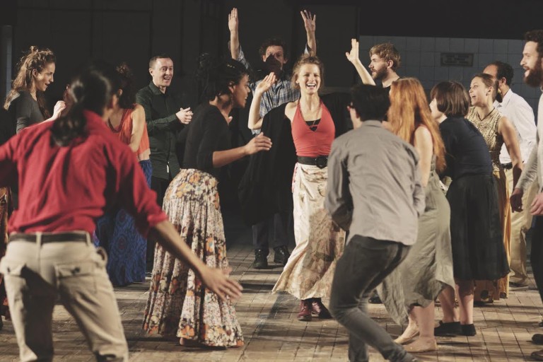 Open Program di Marco Biagini