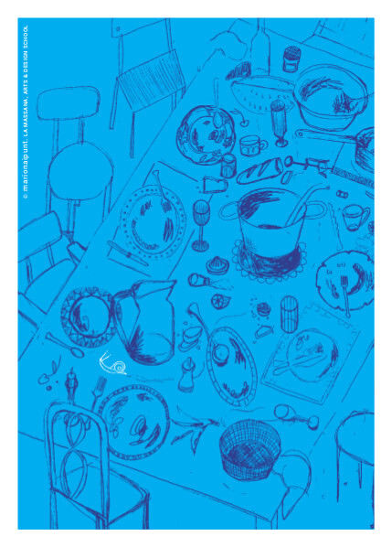 copertina di The right to be lazy | mostra