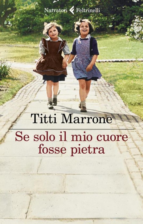 copertina di Se solo il mio cuore fosse pietra