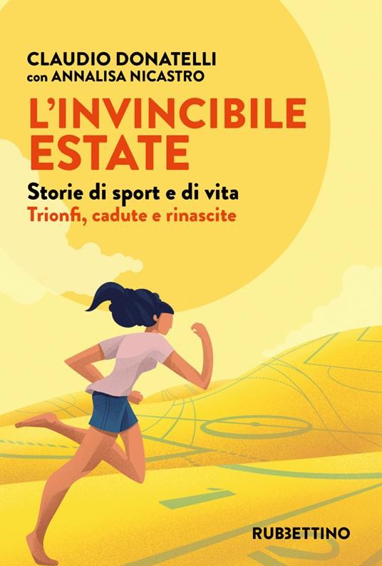 copertina di L’invincibile estate