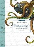 copertina di Ventimila leghe sotto i mari