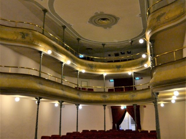 Teatro Comunale "Giuseppe Verdi"