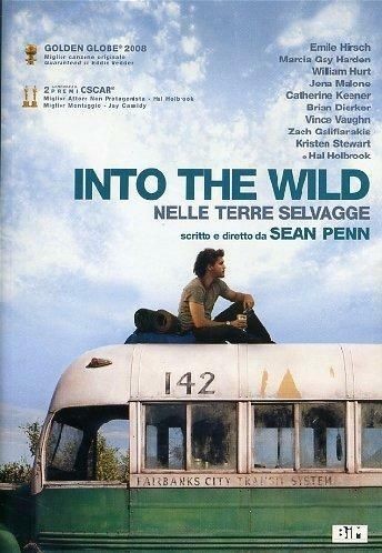 copertina di Into the wild. Nelle terre selvagge
